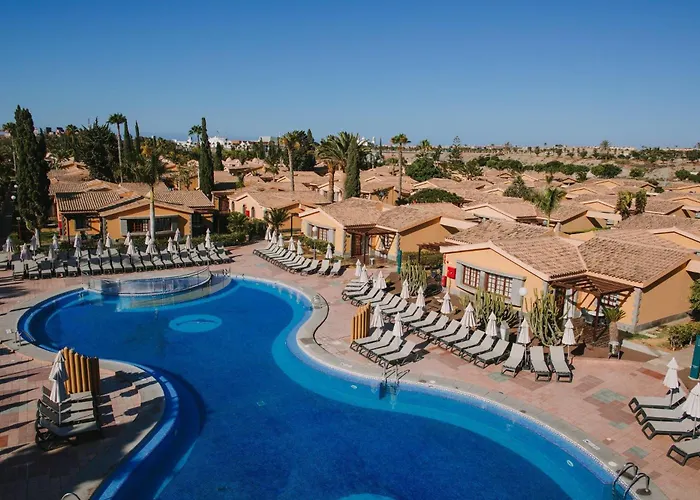 Maspalomas Resort by Dunas
