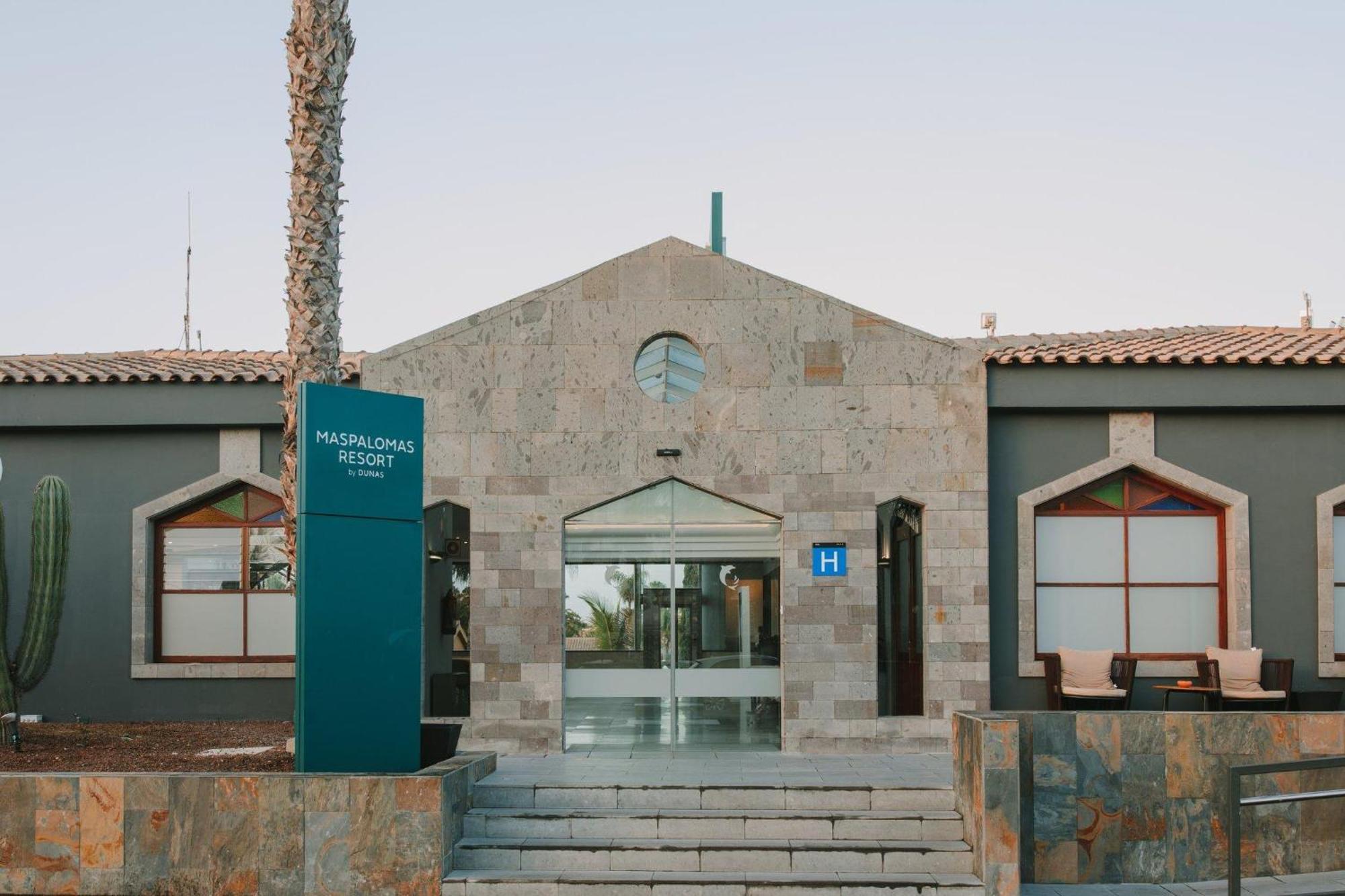 Hotel By Dunas