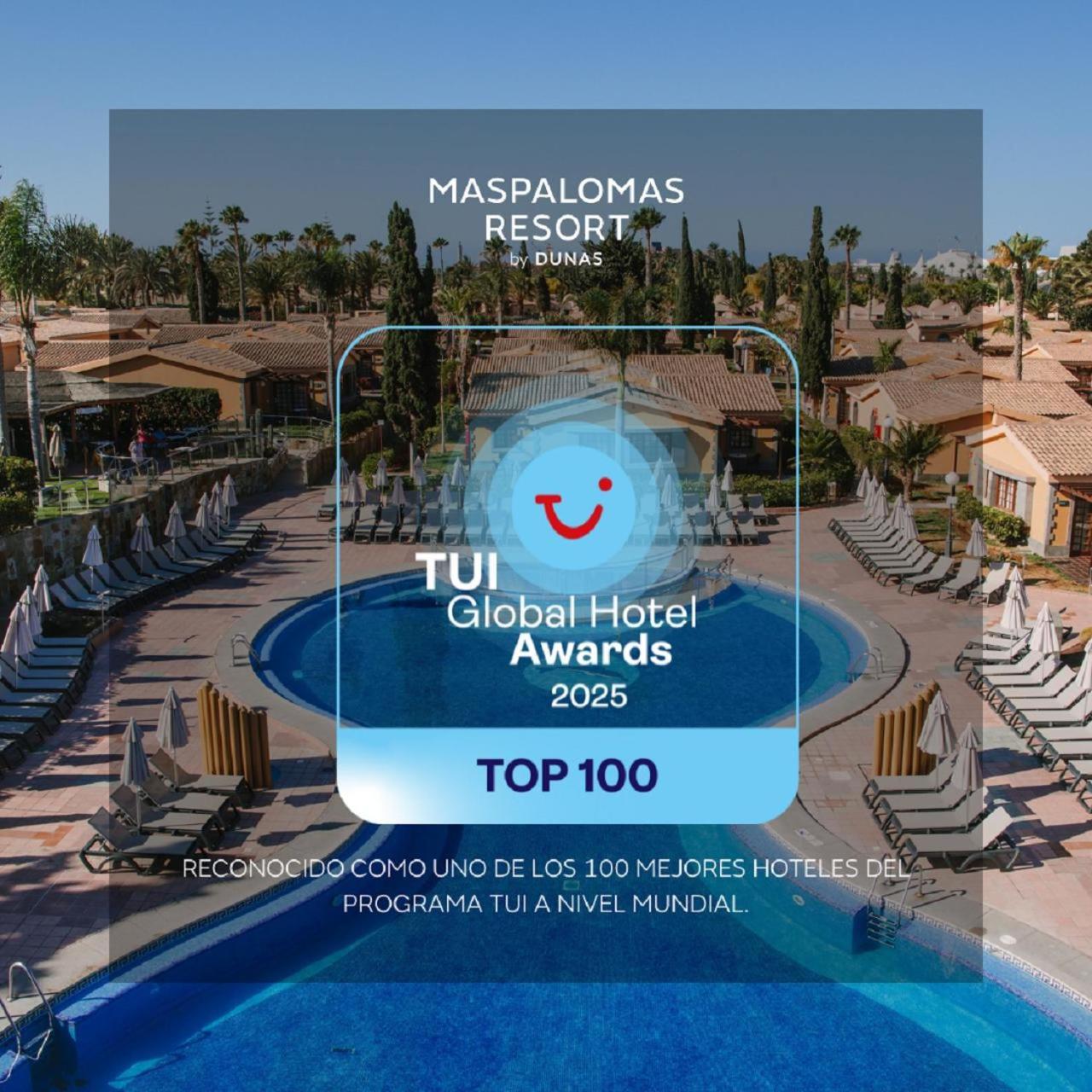 Hotel By Dunas Maspalomas (Gran Canaria)