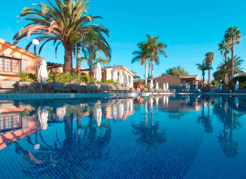 By Dunas Maspalomas (Gran Canaria)