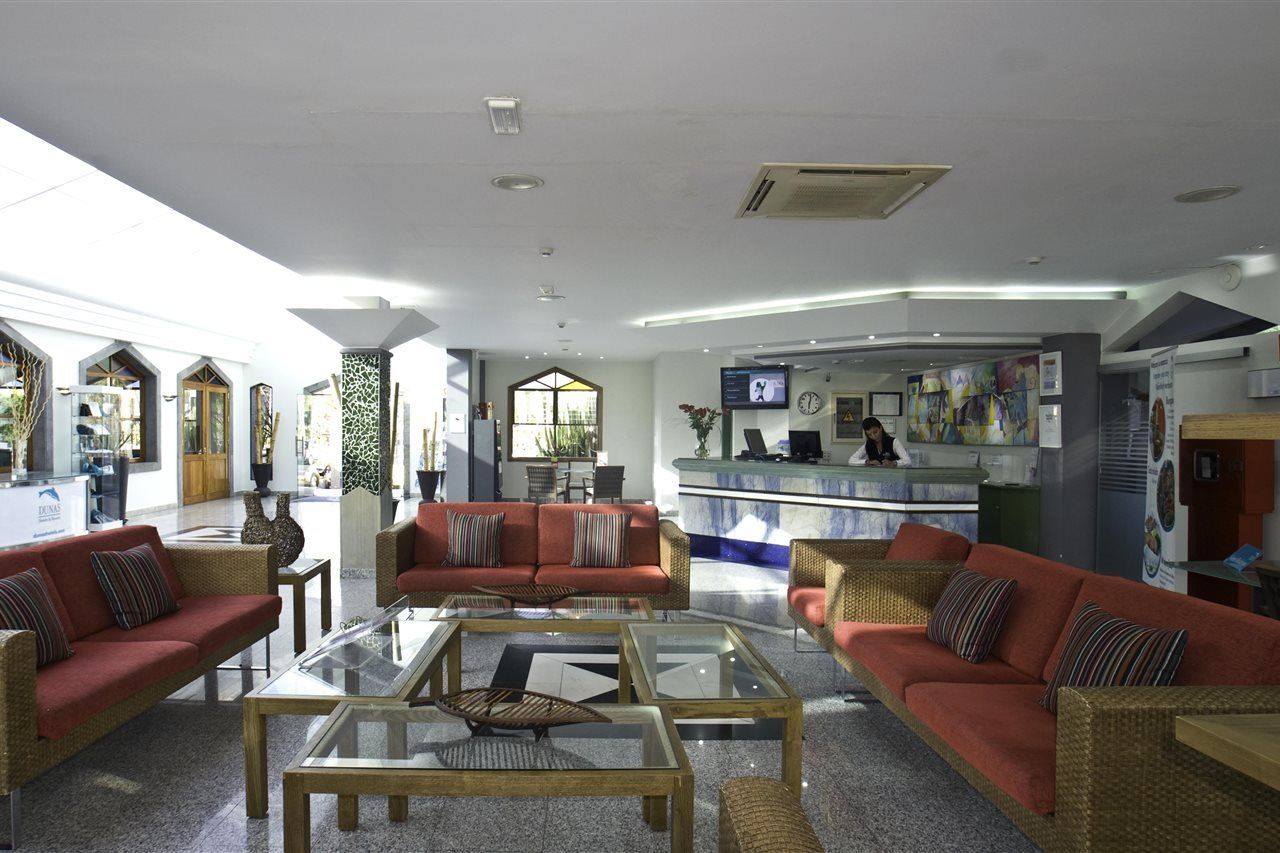 By Dunas Hotel 4*