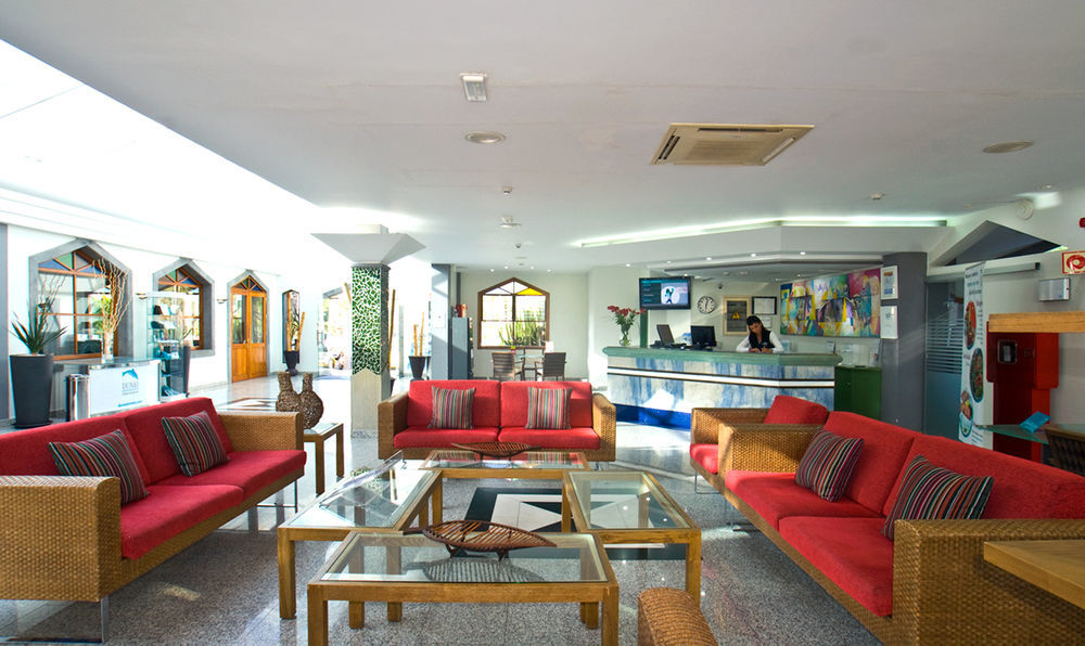 Hotel By Dunas